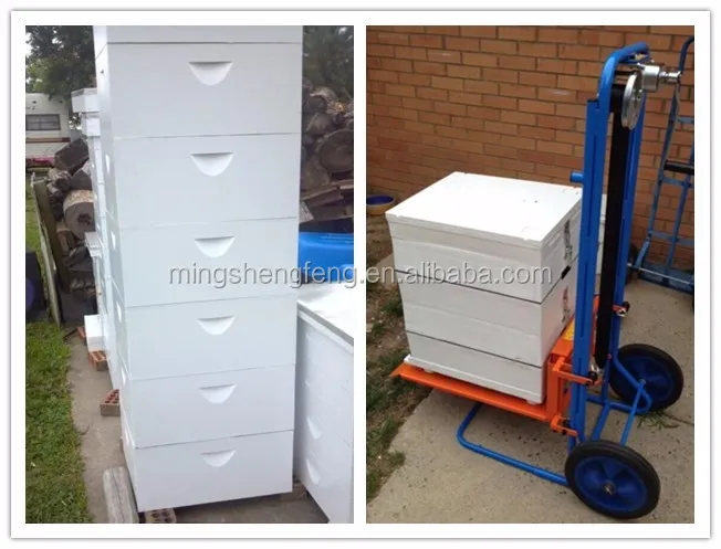 Langstroth Wood Beehive Manufacturers Factory