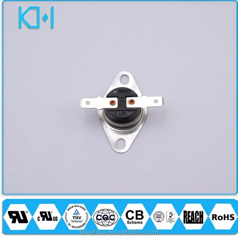 
 Термостат Ksd301 88 250v 16a Foshan  