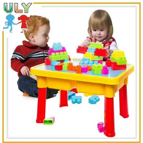 building block table