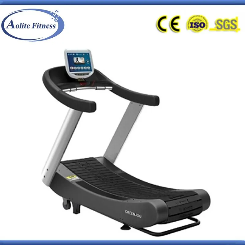 running machine
