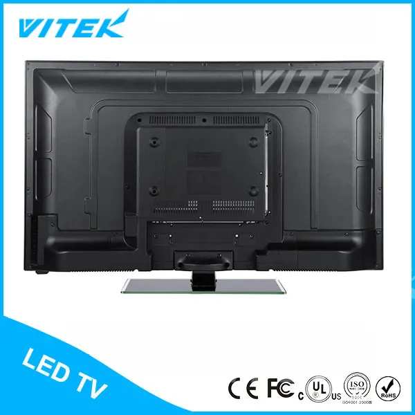 Cheap Led Fhd 4d Tv Android matrix 43" Led Tv Silver Tv
