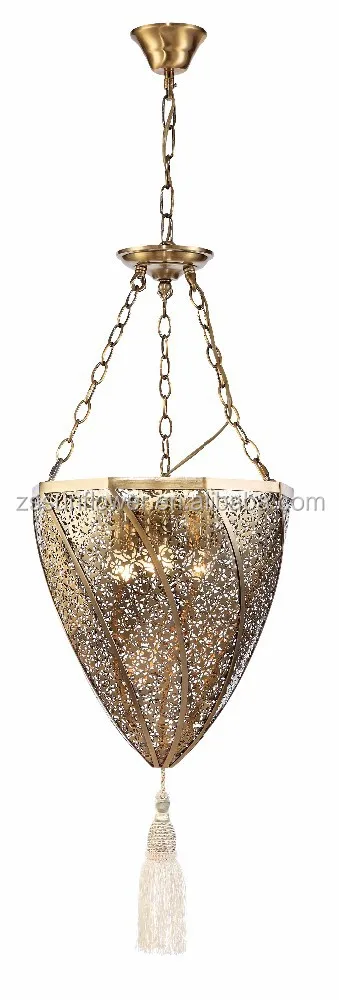 Подвесная лампа в марокканском стиле от zhongshan lighting factory подвесное освещение