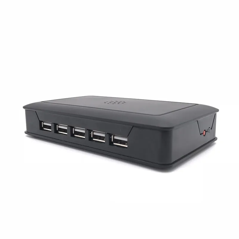 
10 в 1 зарядки мобильный телефон охранной сигнализации дисплей планшета держатель с android кабели и акриловая подставка 