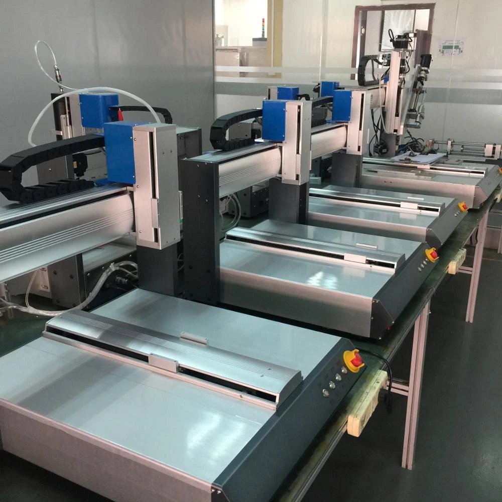 HB983 Solder Paste Glue Dropper Liquid Digital Automatic Dispenser Controller For digital camera mechanical components