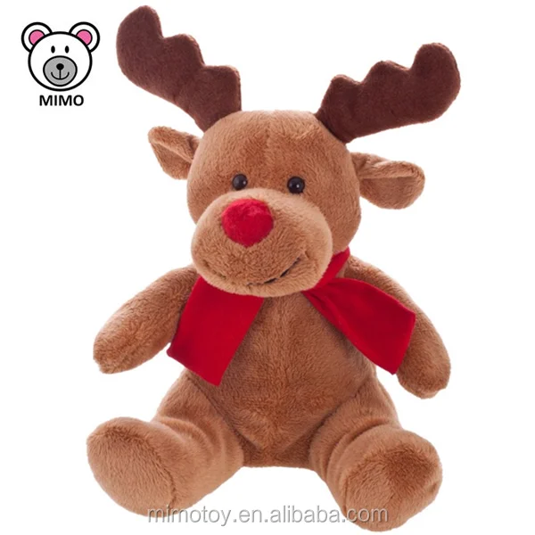 人気の19新しいクリスマスぬいぐるみトナカイエルクおもちゃスカーフoemカスタムロゴソフトぬいぐるみ鹿のおもちゃ Buy 鹿のおもちゃ ぬいぐるみ鹿 クリスマスぬいぐるみトナカイ Product On Alibaba Com