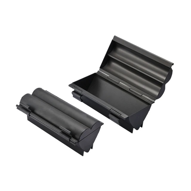 Дизайнерская форма в форме сердца из алюминиевого сплава с антипригарной поверхностью