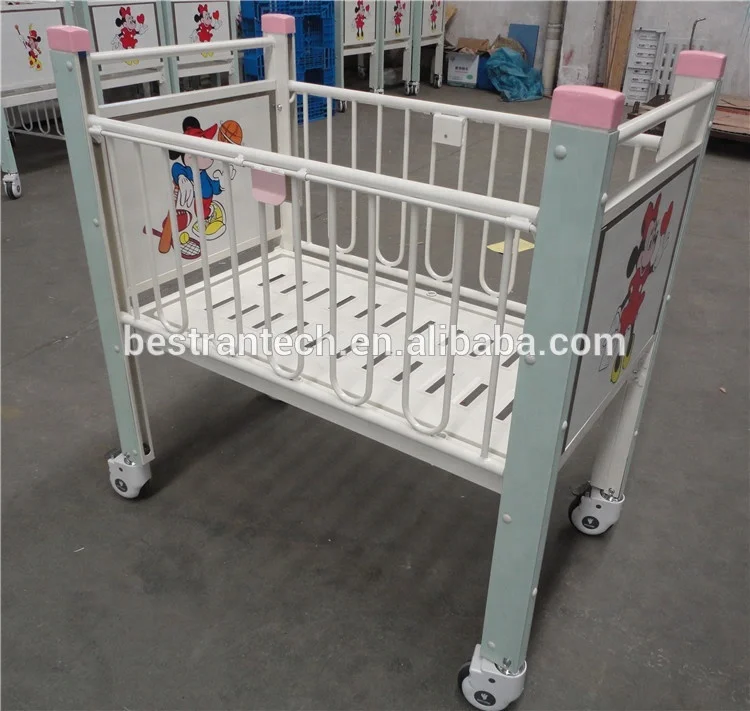 Btab111 Hospital Furniture Medical Patient Bed Flat Children Hospital Beds Price Ce Iso Buy
