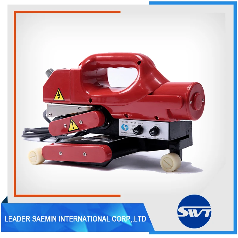 High Efficiency Tarpaulin Sewing Machine