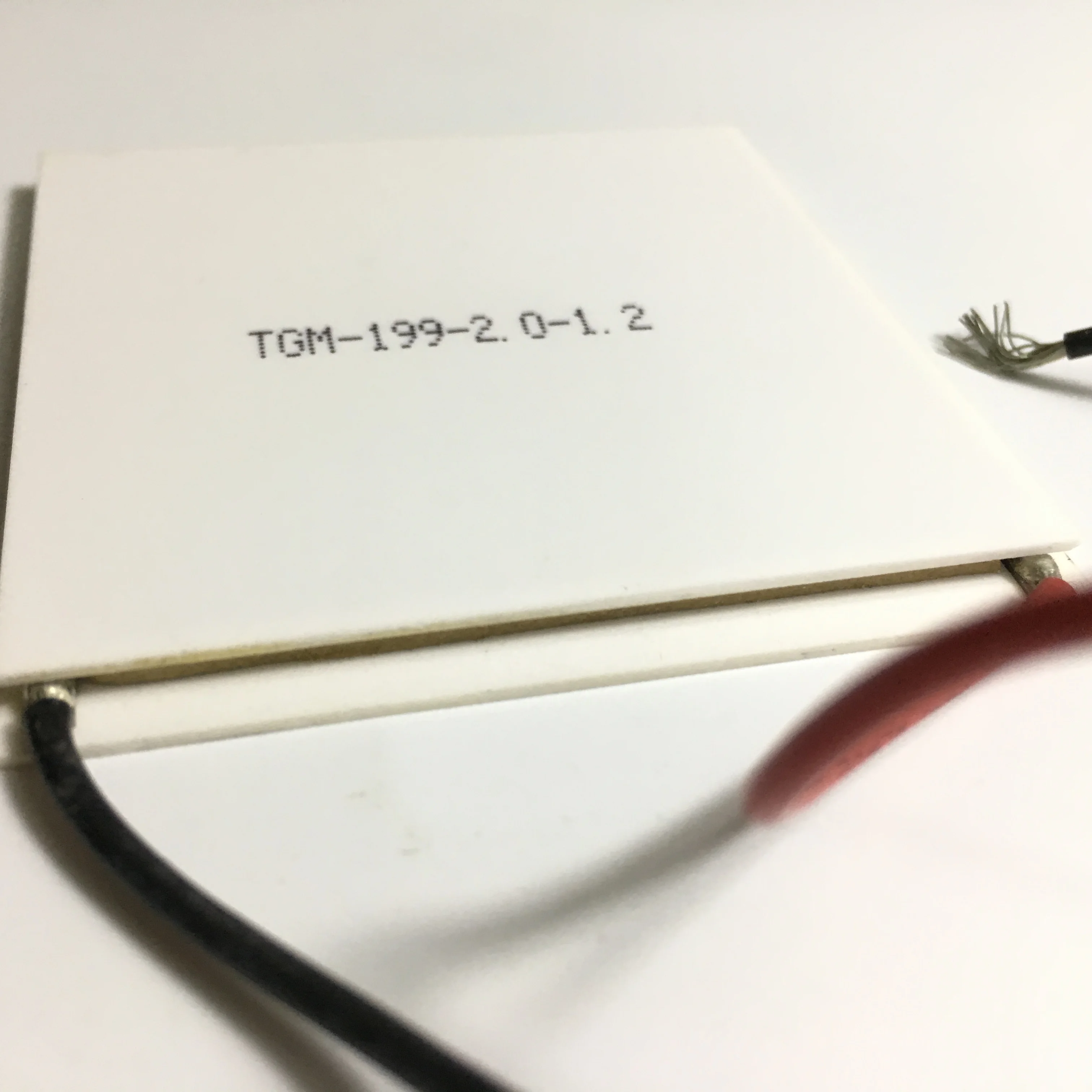 Taidacent TGM-199-2.0-1.2 Biolite Camping Stove Portable High Temperature Thermoelectric Generator 5V Thermoelectric Module