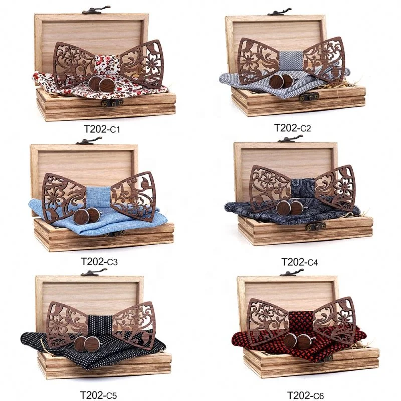 
 Новое поступление, мужские деревянные галстуки-бабочки, галстуки-бабочки для вечеринок, галстуки для мужчин, деревянные Галстуки для женщин и детей  