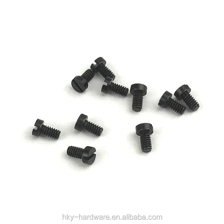 10 Viti A Filettatura Metrica Testa Piatta In Acciaio Zincato M3.3X50 Mm | Leroy Merlin - Foto 11