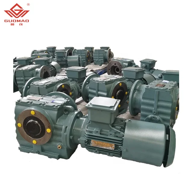 Heavy Loading Big Torque and Power Industry Gearbox Motor Heavy Duty Rolling Mill Gearbox 2 Speed Transmission