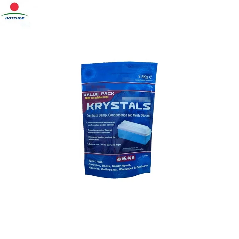 
Поглотитель влаги, хлопья хлорида кальция/гранулы, сертификат REACH 