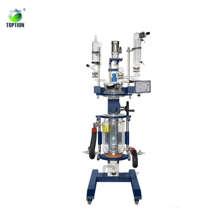 5L Continuous Lab Scale Pyrolysis Reactor