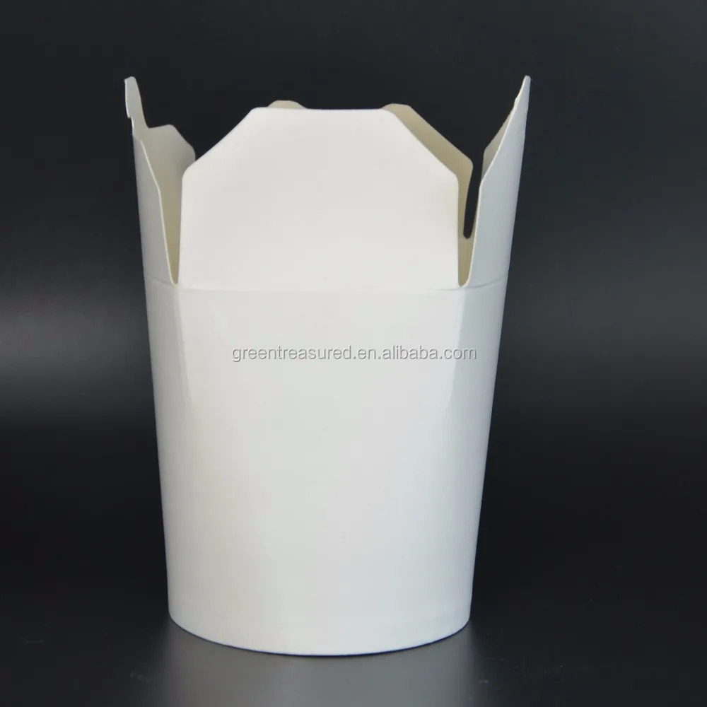 Large Disposable Paper Meal Box Manufacturer : Huang Guan Printery