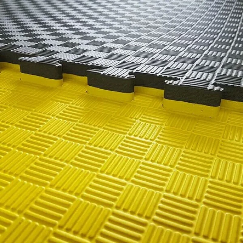 Boxing Ring for Sale Weight Room Mats Good Quality Martial Arts Mats Used  in China