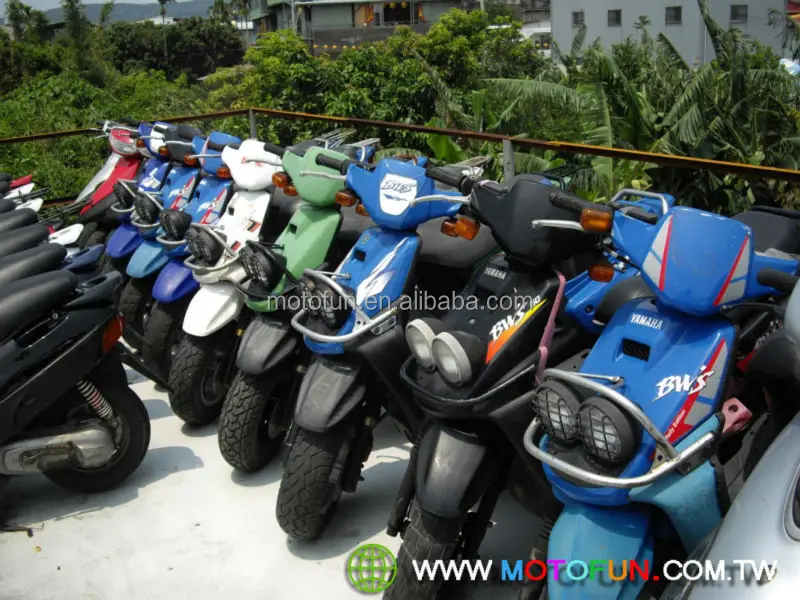 BWS 100cc Bw's 100 Used Scooters Motorcycles Recondition