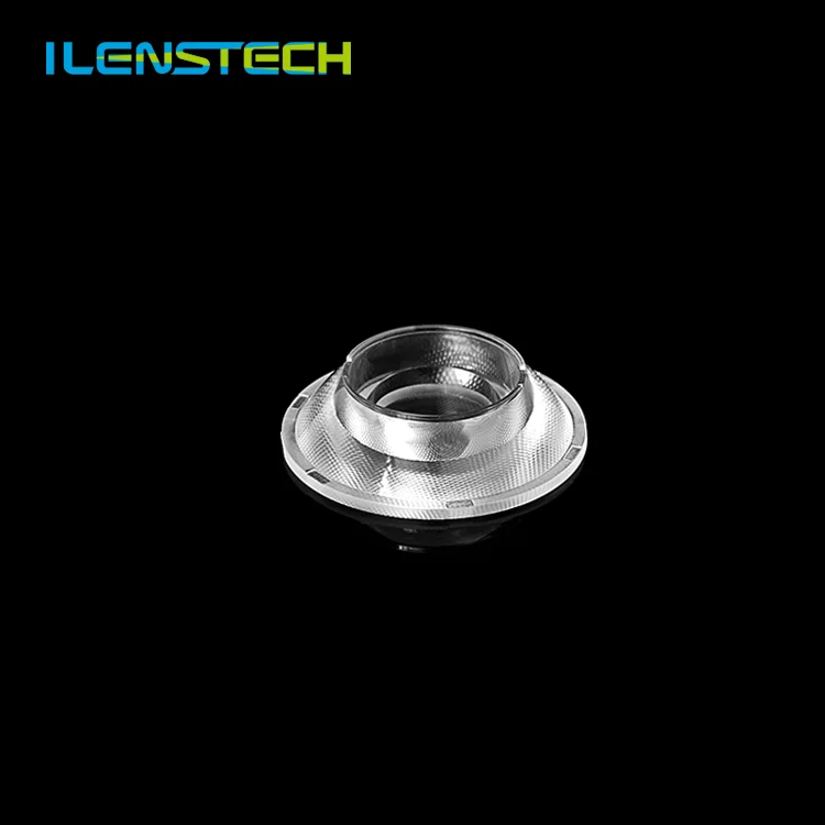 Optical COB Led Lens for LED 1304 by Ilenstech