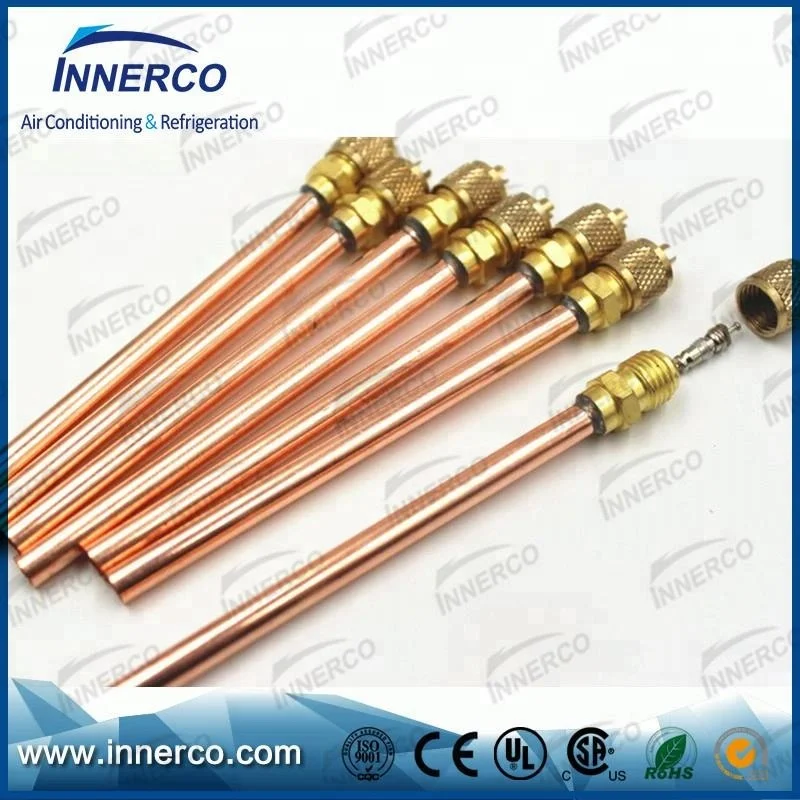 Air Conditioner Refrigeration Access Valve Charging Valve