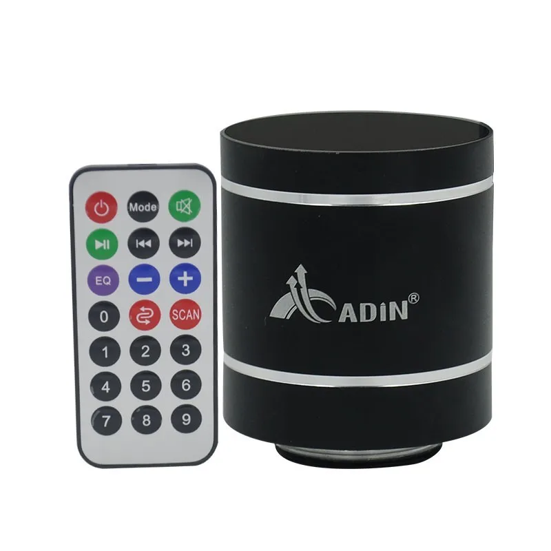 adin bluetooth vibration speaker