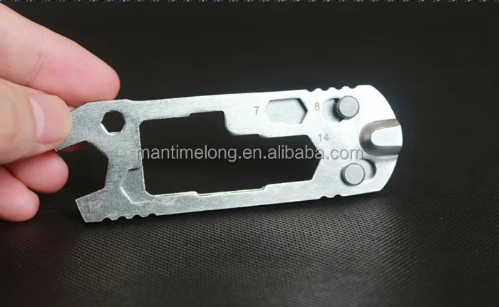 Multifunction EDC Tool Hex Wrench Screwdriver Set Combination of Equipment