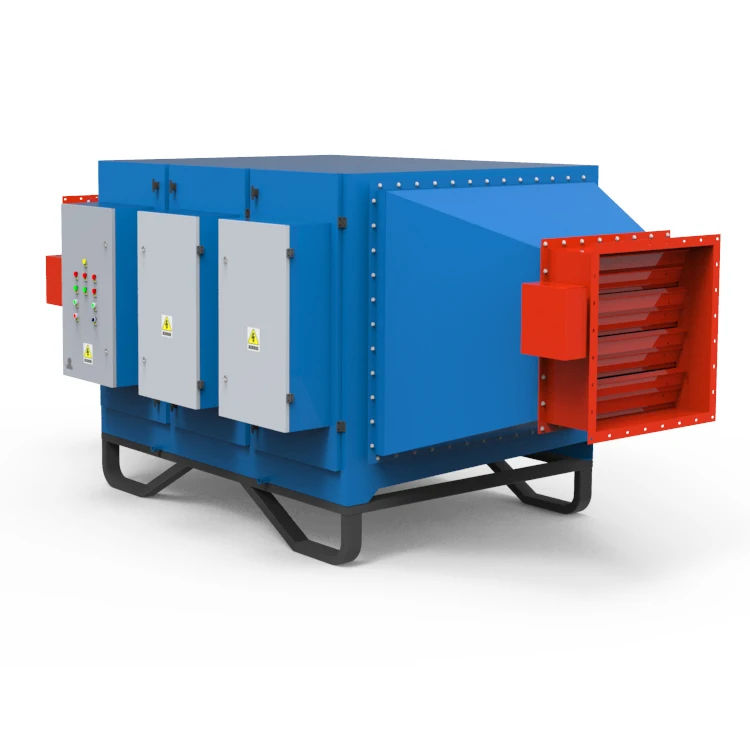 Wet Electrostatic Precipitator Dry Scrubber Competitive Price