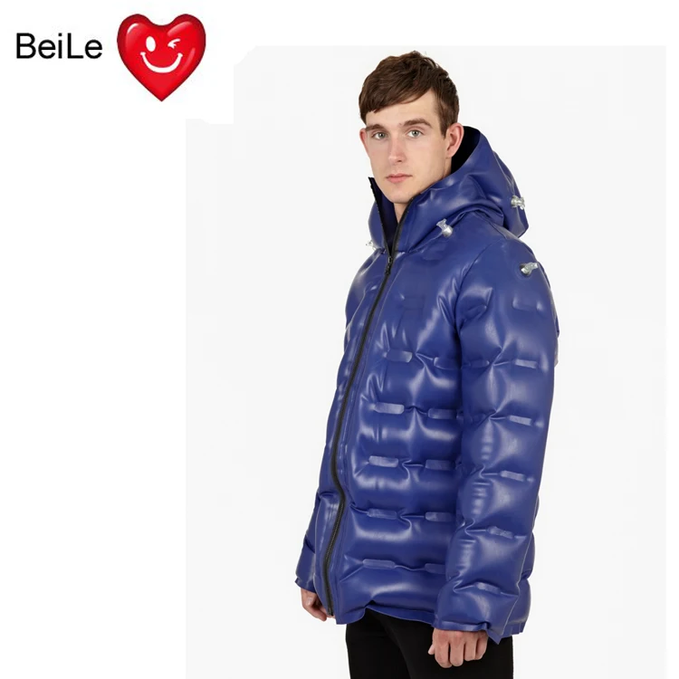 Fine Design High Quality Inflatable Clothes Inflatable Down Jackets For  Adults - Buy Inflatable Down Coat,Inflatable Down Wear,Inflatable Down  Jacket