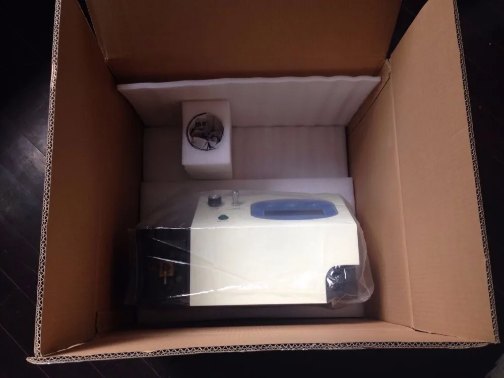 Flame Photometer and Diagram with High Performance