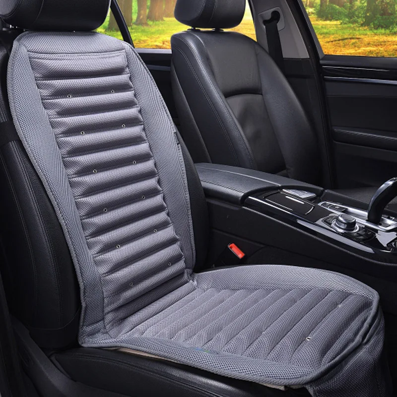 Comfier охлаждения подушки сиденья автомобиля с вентилятором/холодный воздух/охлаждающая Подушка CF-2204