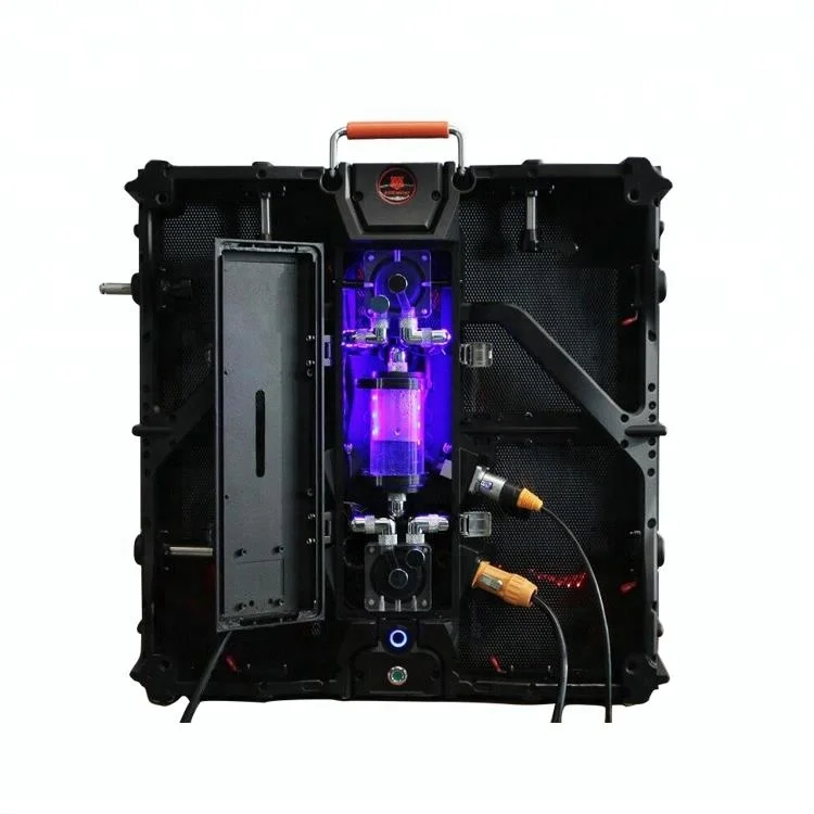 Asic Китай silent водяного охлаждения Equihash Шахтер 40 К