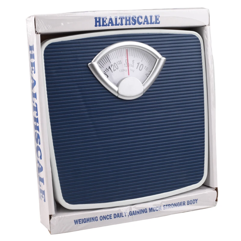 High Quality Household Personal Mechanical Analog Bathroom Scale