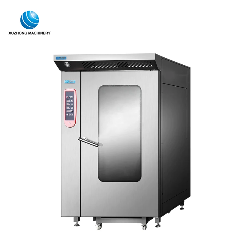 Horno a conveccion para pan y pastelería 87x75x102cm con humidificador