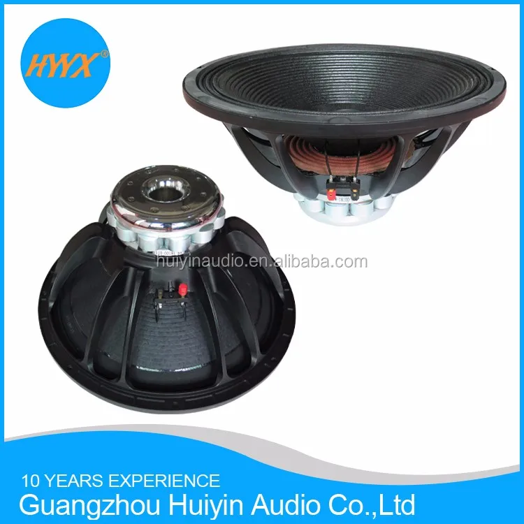 product 18 neodymium bass subwoofer speaker 18100 011 1000w rms passive pro audio stage home theatre party use line array speaker-5