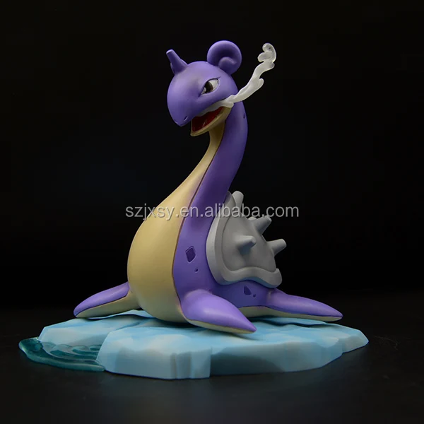 pokemon resin figure
