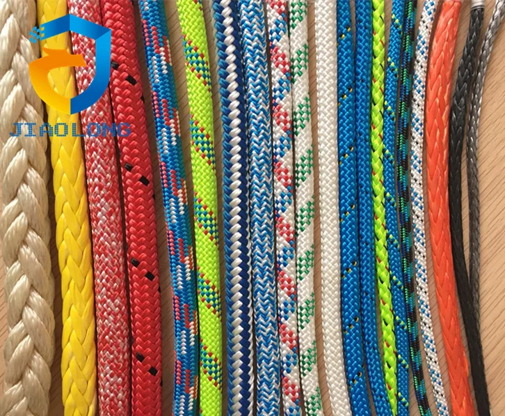Marine Rope Uhmwpe Core With Polyester Sheath For Sailing/rigging/towing Buy Sailing Rope