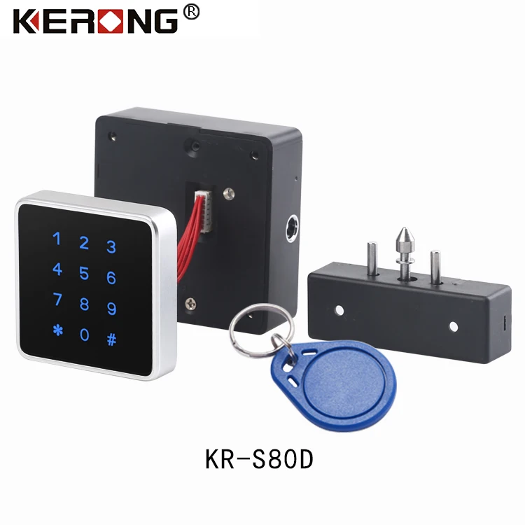 Smart rfid-браслеты пароль Кабинета замок кодовый