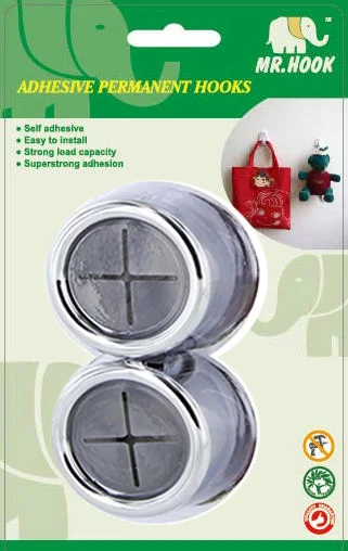 Prodigy Hook Supplier Wall Mount Bathroom Towel Clip Hooks Chrome Kitchen  Towel Hook Adhesive