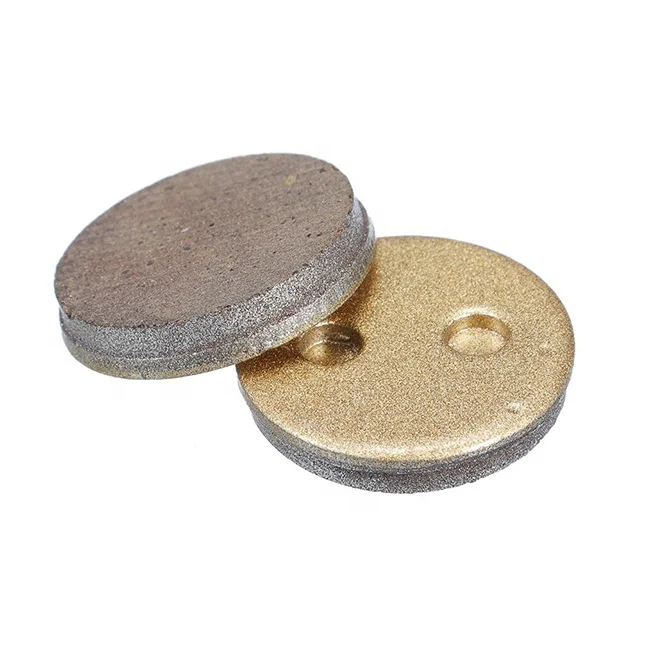 New Image Metal Brake Disc Rotors Pads for Mijia M365 Electric Scooter Scooter Parts & Accessories