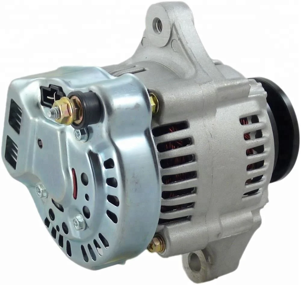 12V Alternator Assembly for Kubota Tractors | New with ROHS/CE