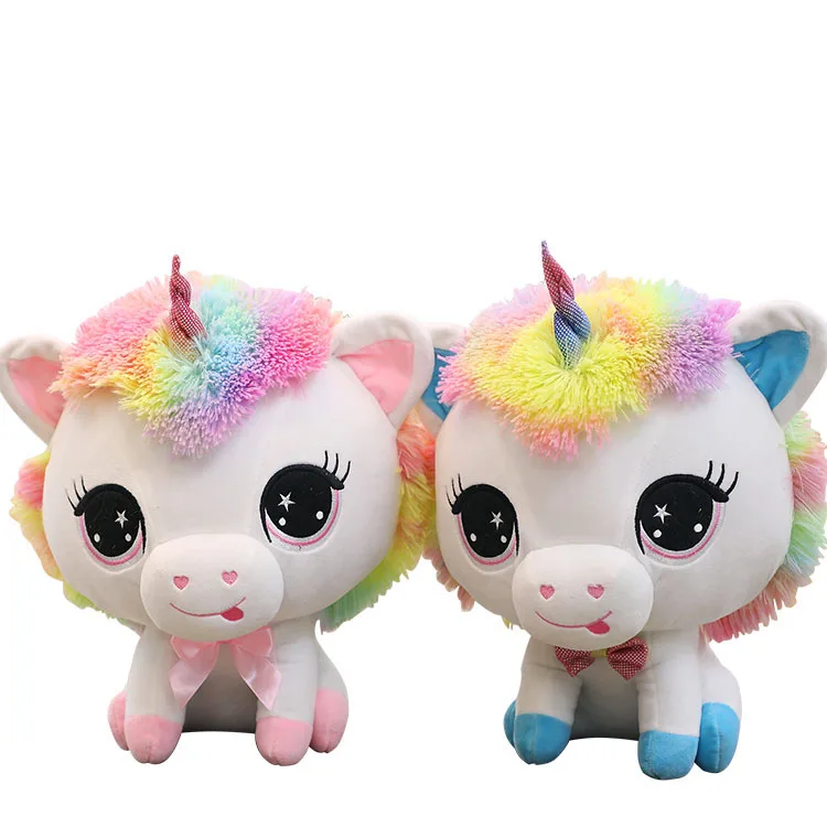 unicorn stuffed animal ty