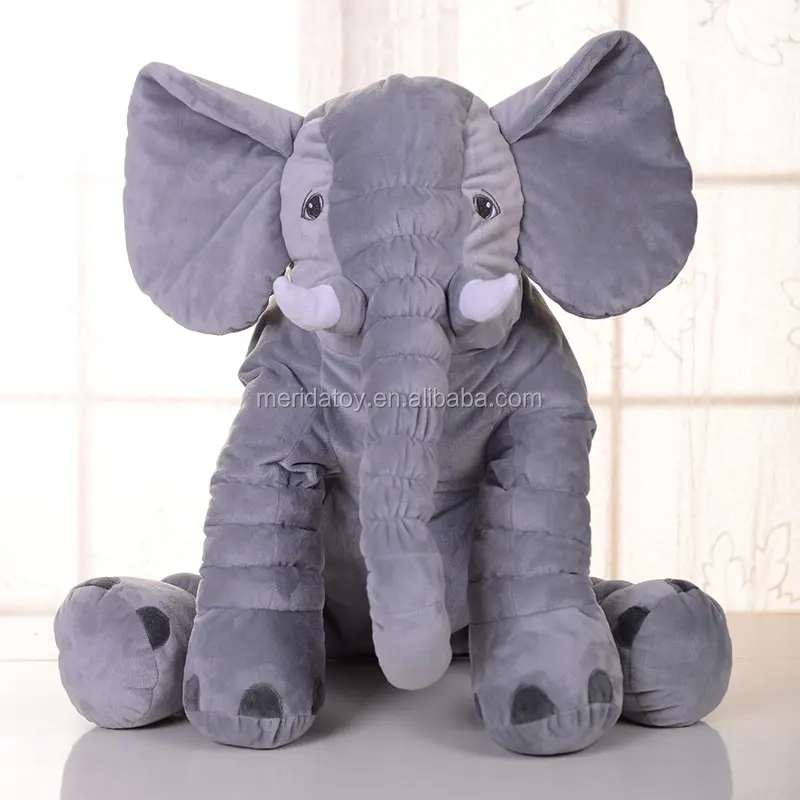 abu elephant plush