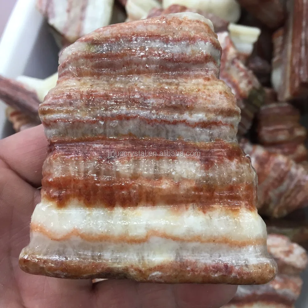 Wholesale Pork Stone Rough Crystal Stone For Decoration Buy Pork