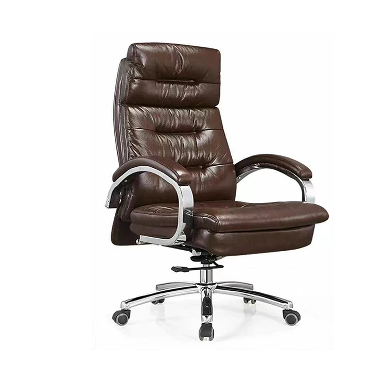 thick padded office chair