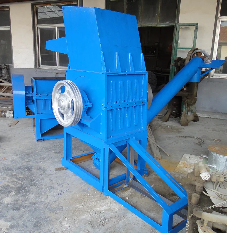 Automatic Crusher Machine