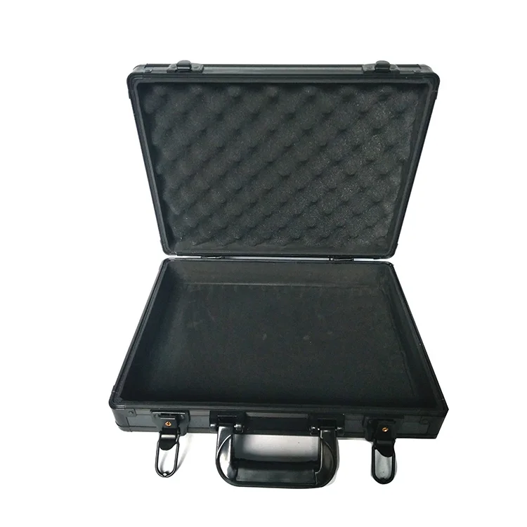Professional Aluminum Frame Flight Tool Hard Case