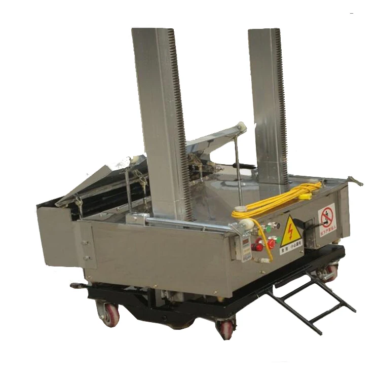 Аппарат для нанесения гипса на стену