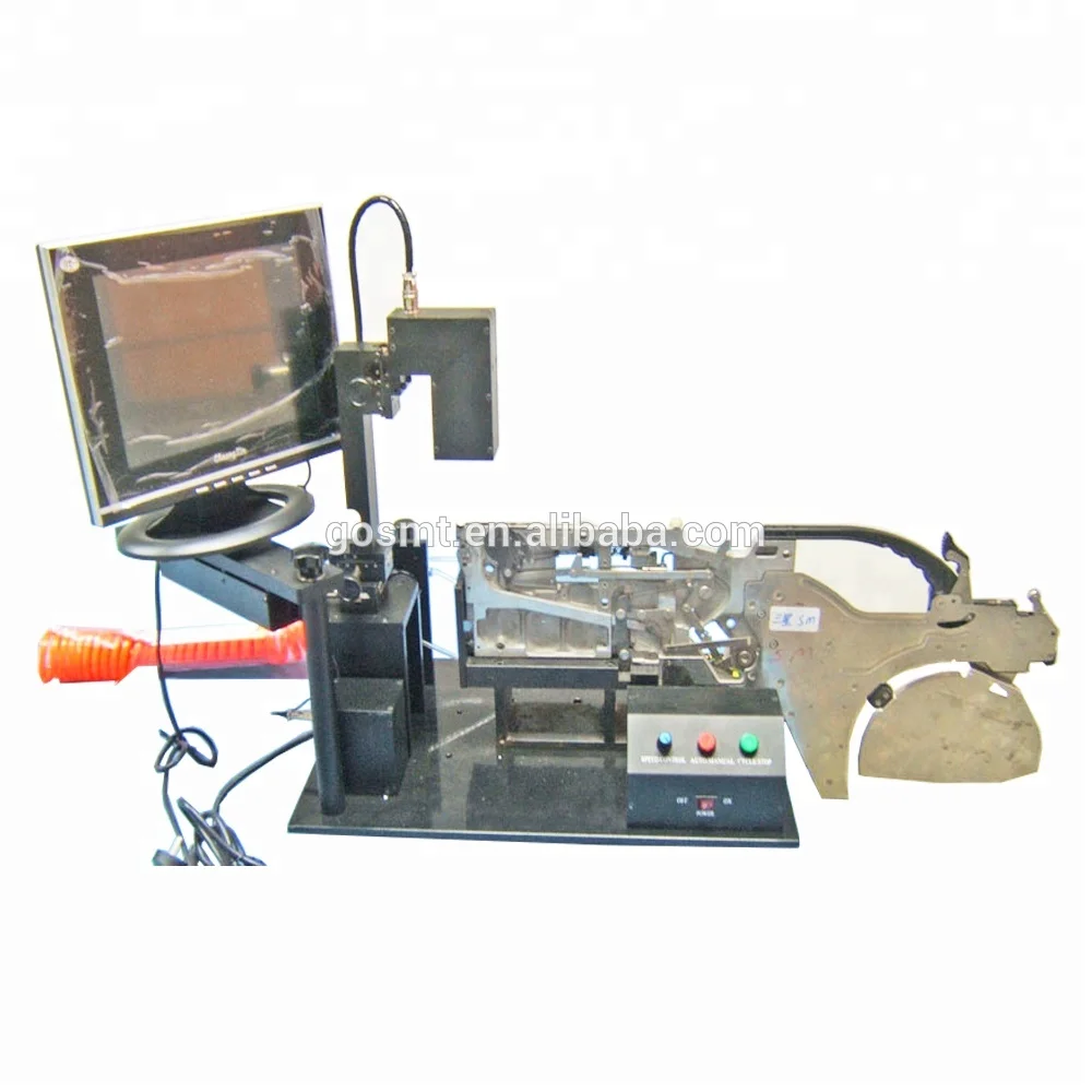 Professional SMT MACHINE JUKII Feeder Calibration JIG