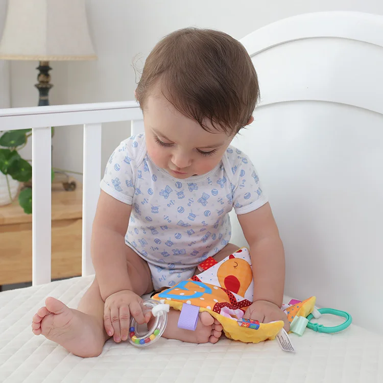 
 B001B детское успокаивающее полотенце, успокаивающее одеяло, Успокаивающая игрушка  