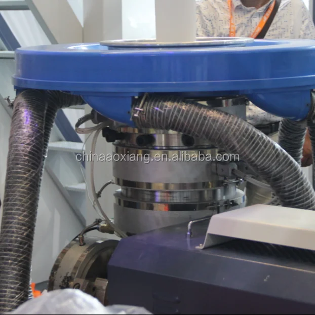 ABA Polyethylene Plastic Multilayer Blown Film Machinery Blown Film Machine Extruder