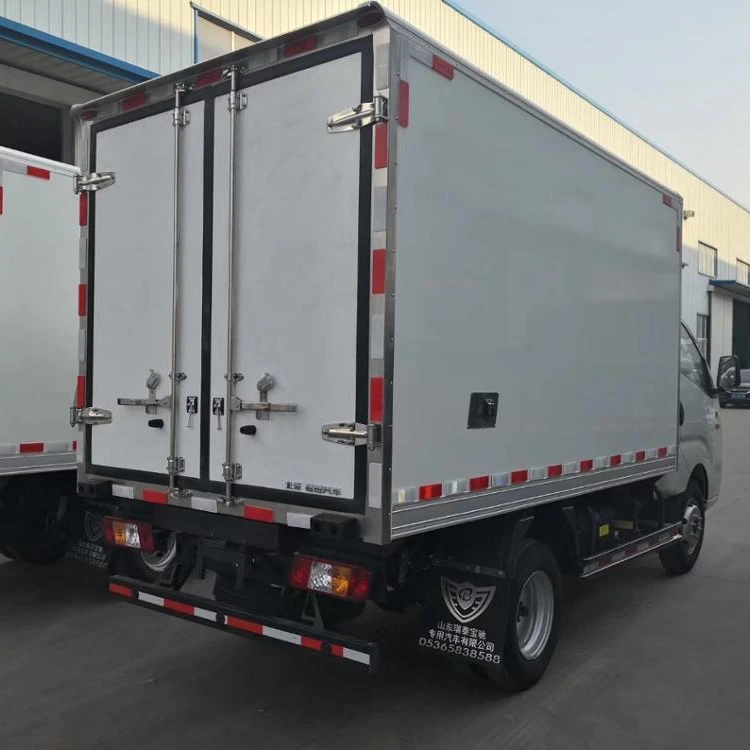 Air Conditioner Box Truck/van Refrigeration Unit Aluminum Alloy Buy